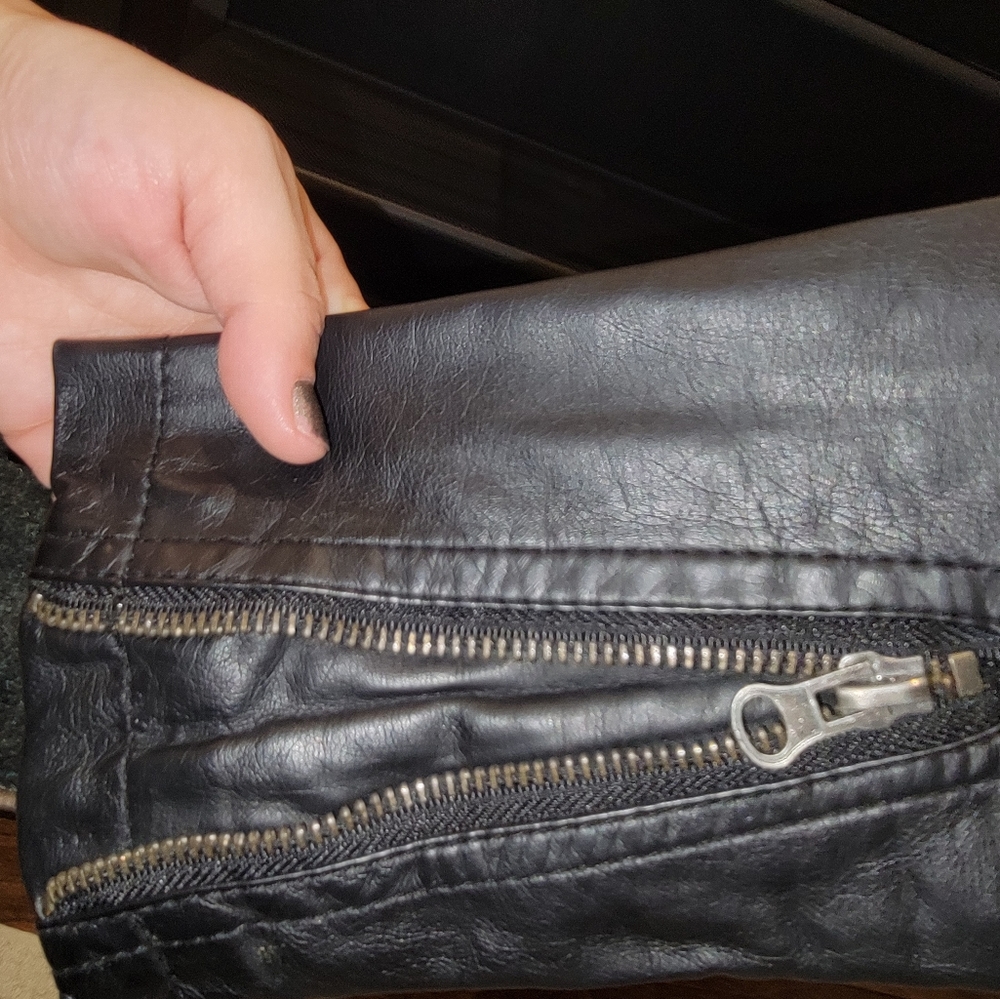 Leather Jacket - Picture 3 of 3